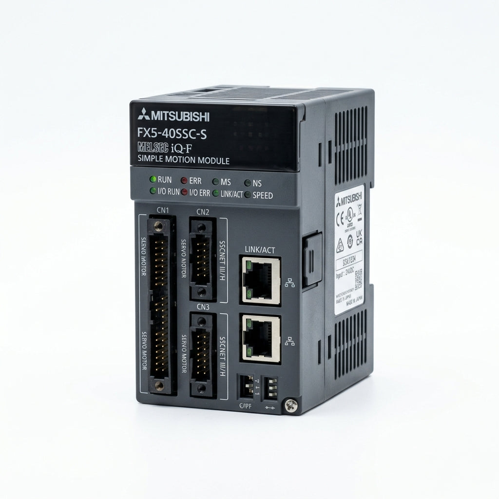 MITSUBISHI/FA FX5-40SSC-S