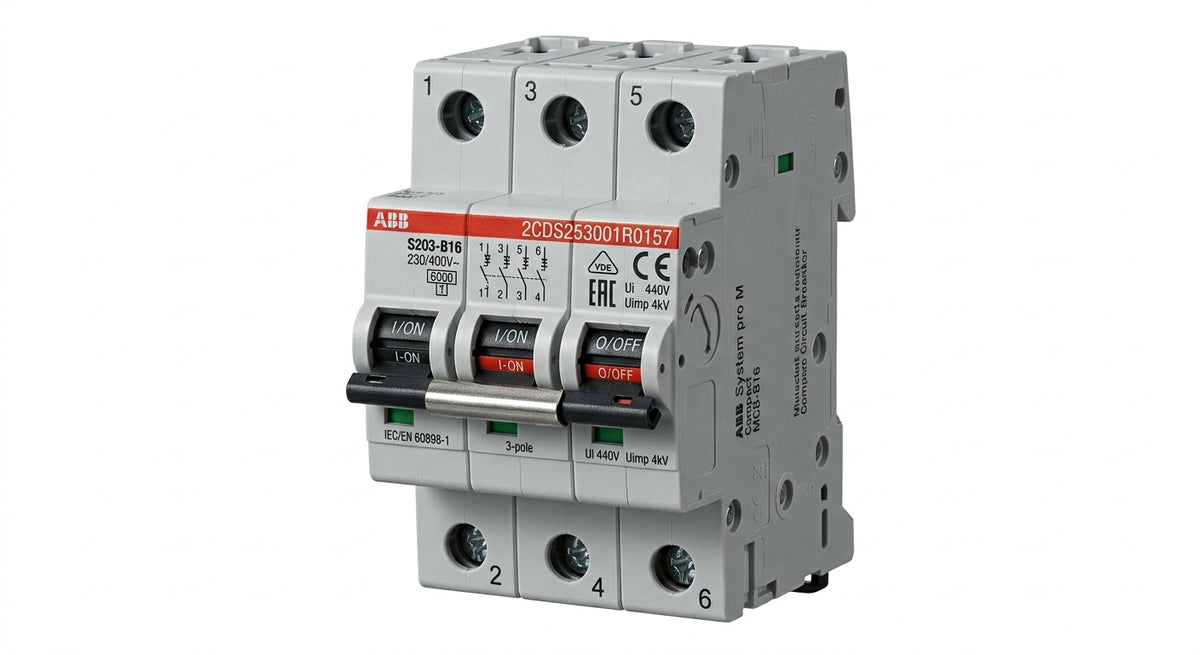 ABB 2CDS253001R0157