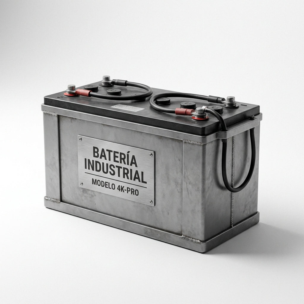 BIND 14181 - KUKA Bateria 2.6h - 12V