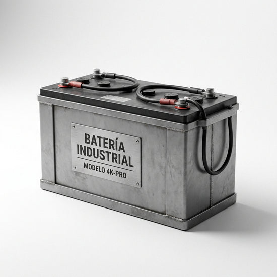 BIND 14181 - KUKA Bateria 2.6h - 12V
