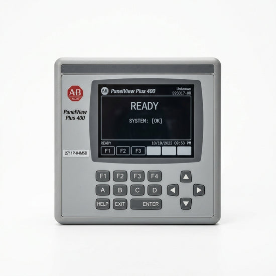 Allen Bradley 2711p-k4m5d PanelView Plus 400 Pantalla
