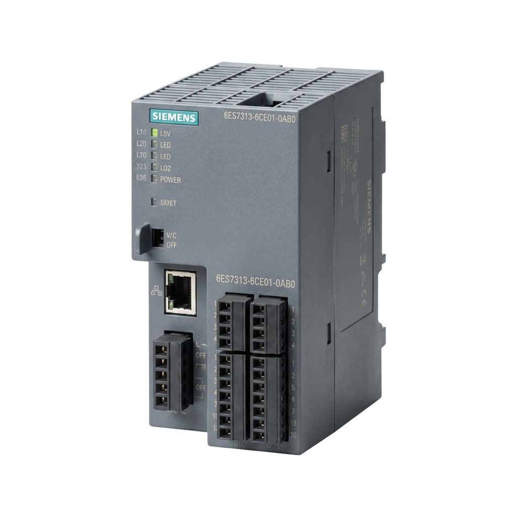SIEMENS 6ES7313-6CE01-0AB0