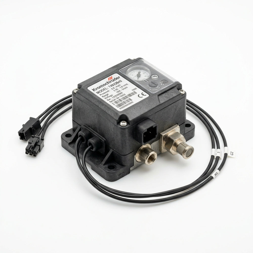Krom Schroder 74922645 conector de tubería