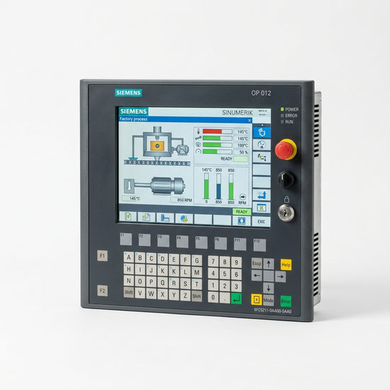 SIEMENS  6FC5211-0AA00-0AA0 MODULO ELECTRONICO PARA TERMINAL