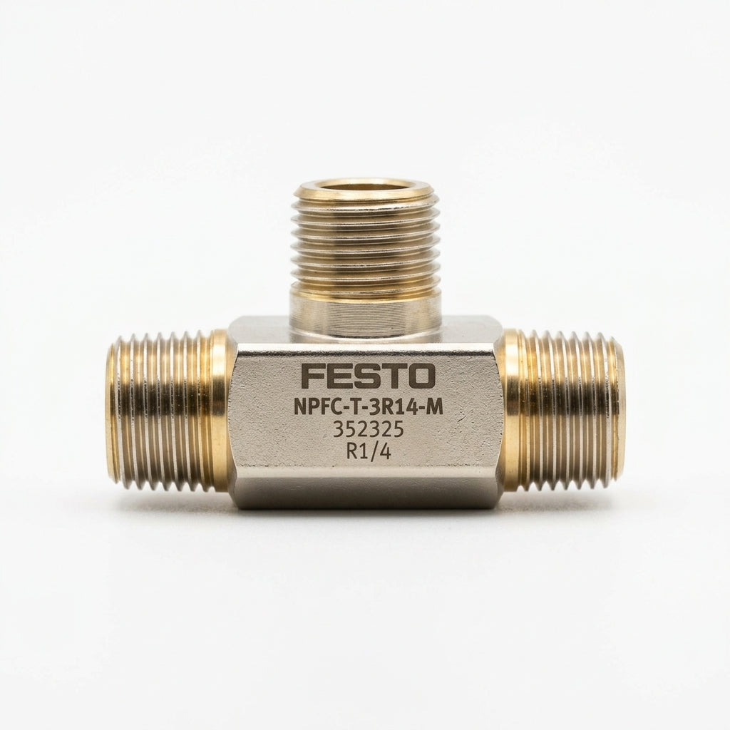 FESTO NPFC-T-3R14-M