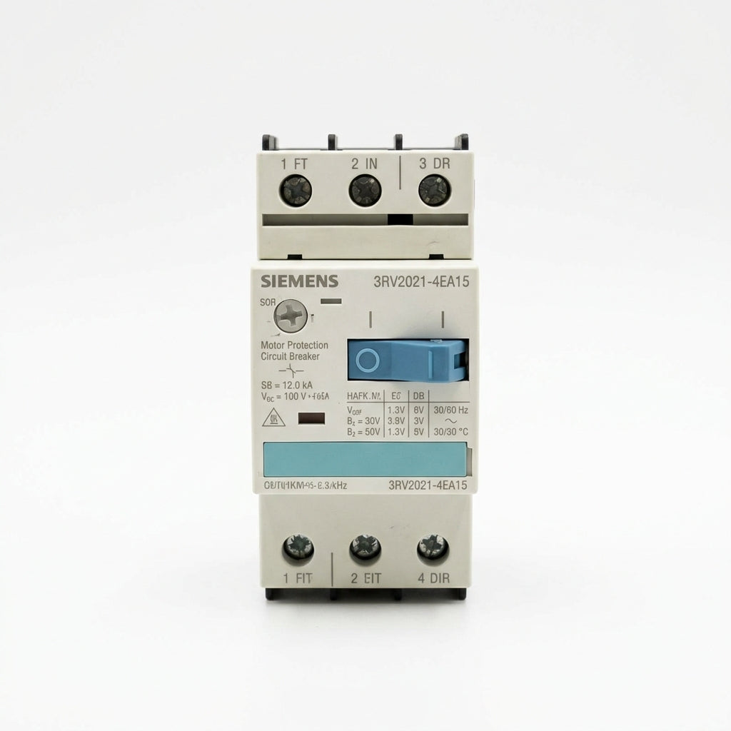 SIEMENS/EP 3RV2021-4EA15