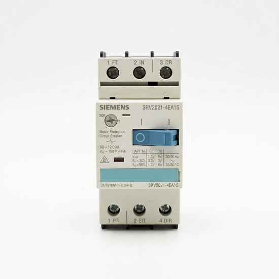 SIEMENS/EP 3RV2021-4EA15