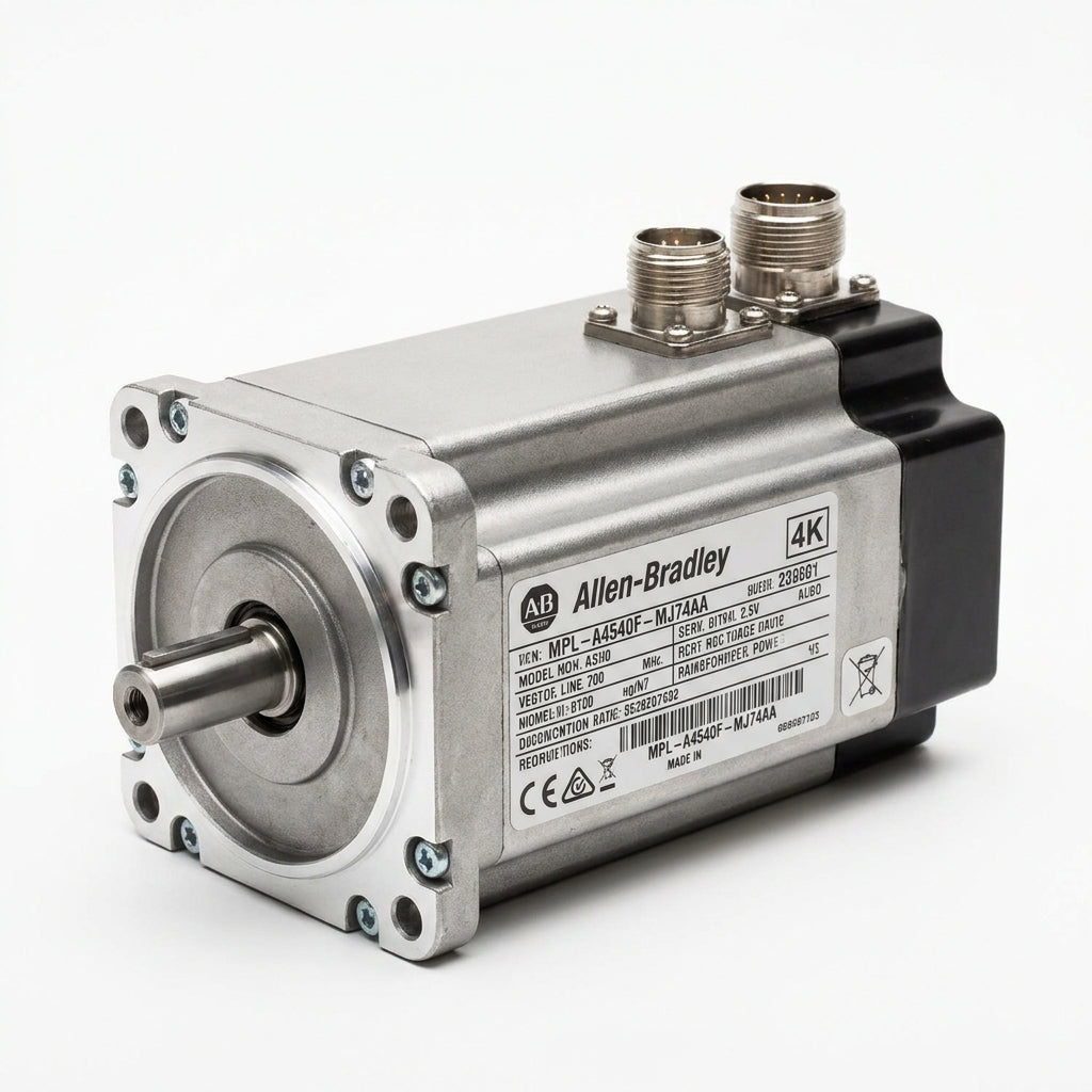 Allen-Bradley MPL-A4540F-MJ74AA