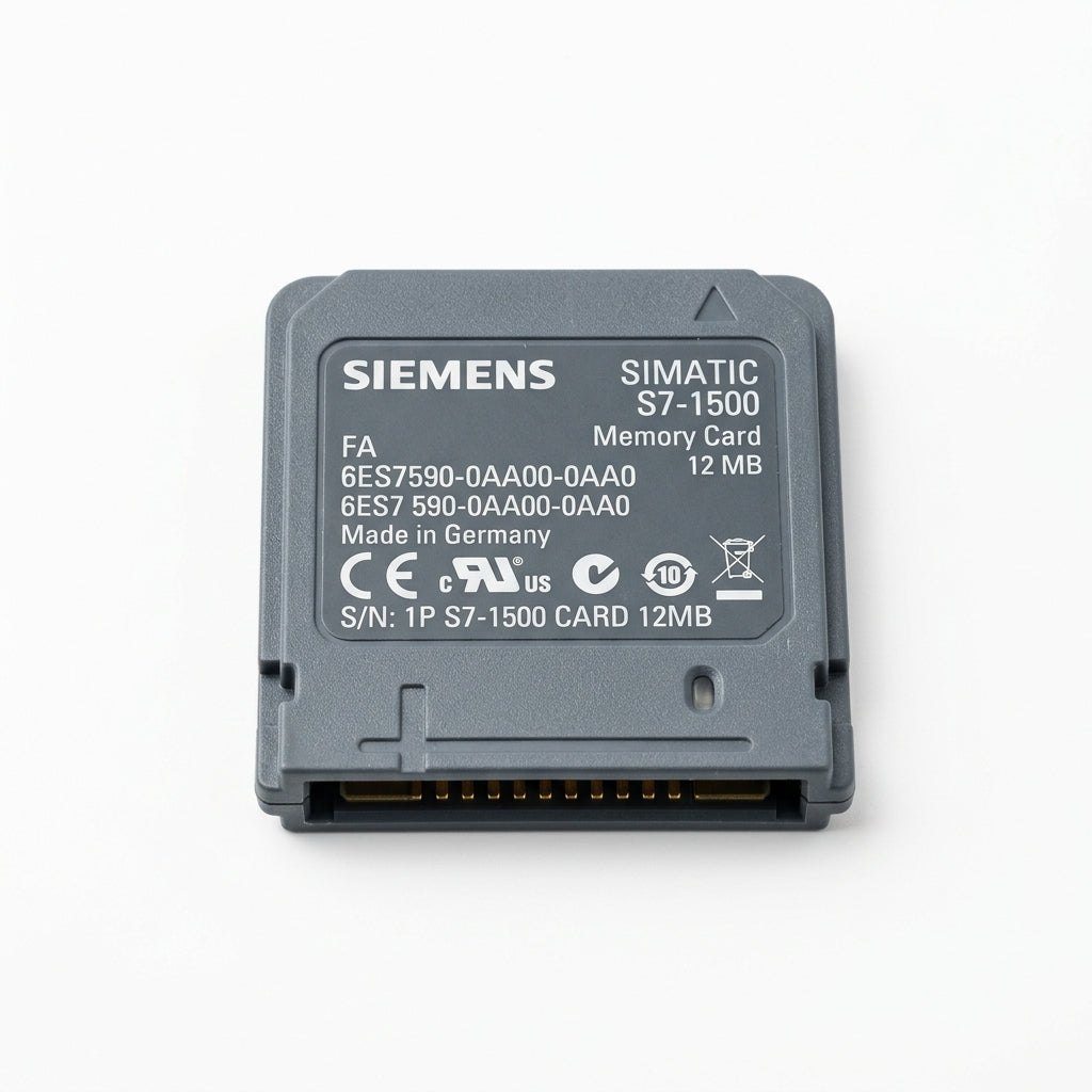 SIEMENS/FA 6ES7590-0AA00-0AA0