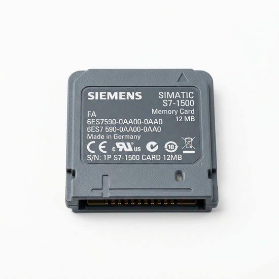 SIEMENS/FA 6ES7590-0AA00-0AA0