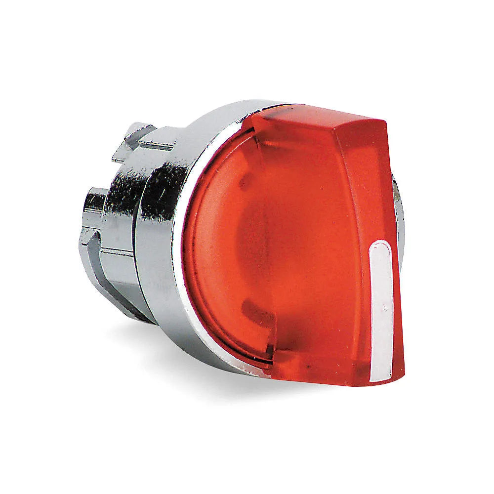 SELECTOR 3 POSICIONES ILUM ROJO TD2