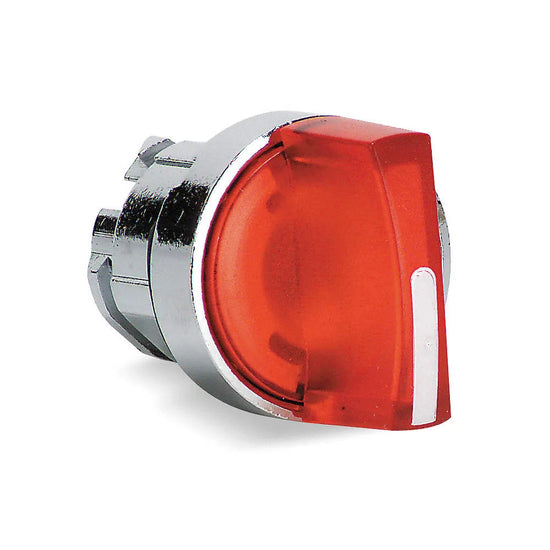 SELECTOR 3 POSICIONES ILUM ROJO TD2