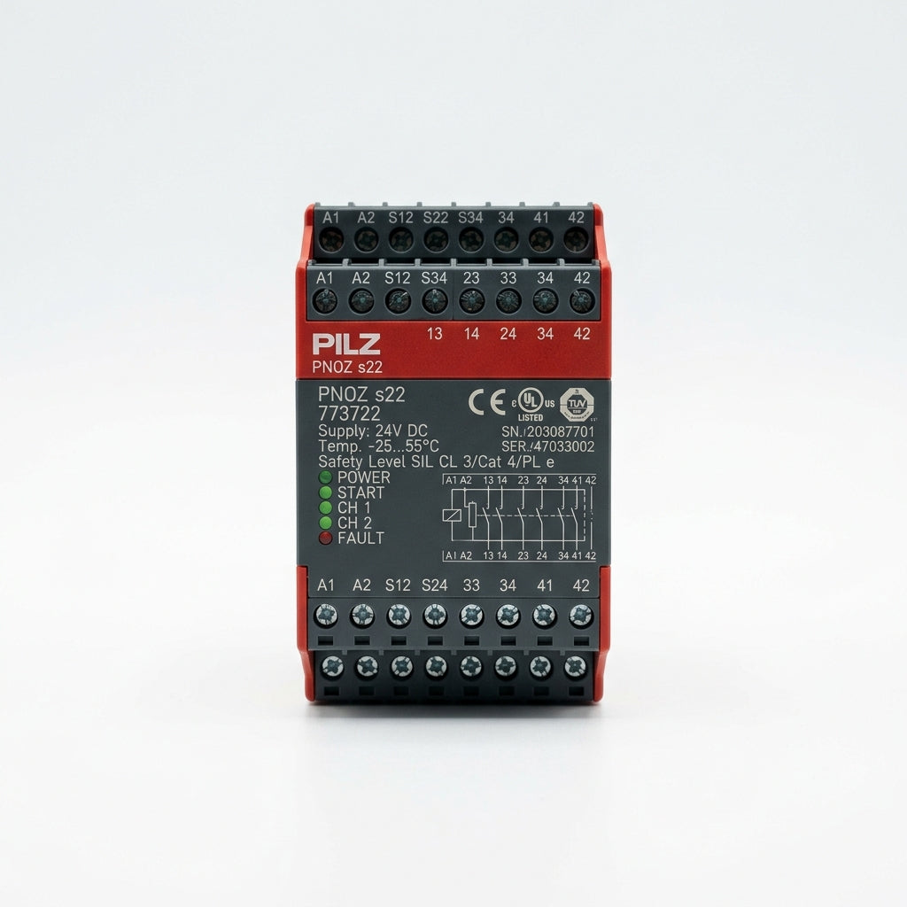 PILZ 773722