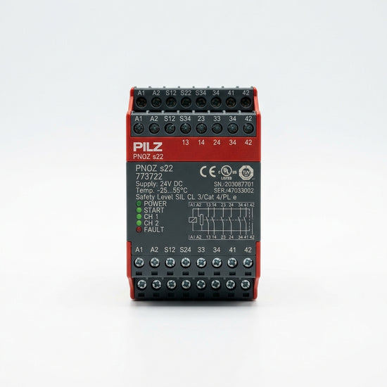 PILZ 773722