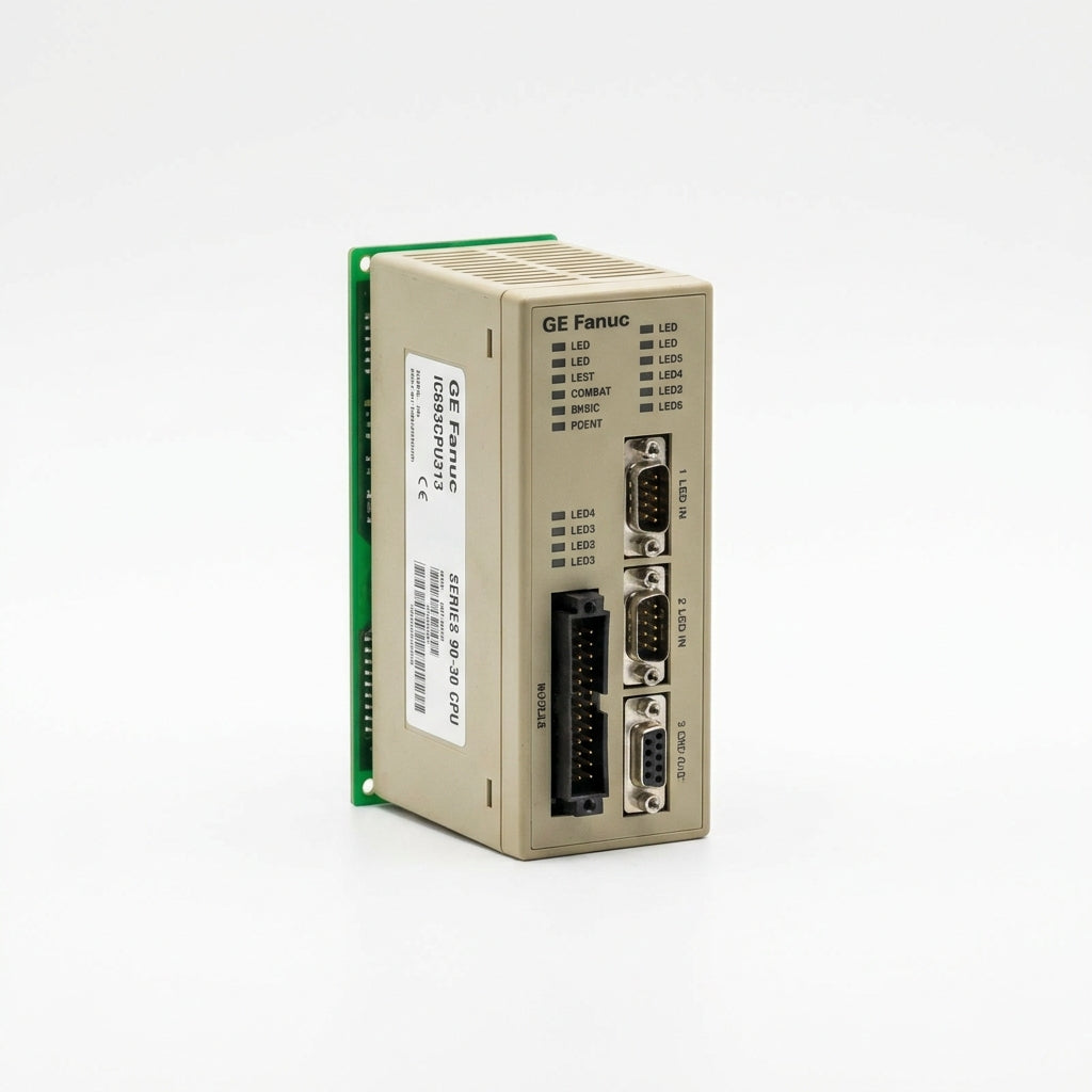 GE Fanuc IC693CPU313