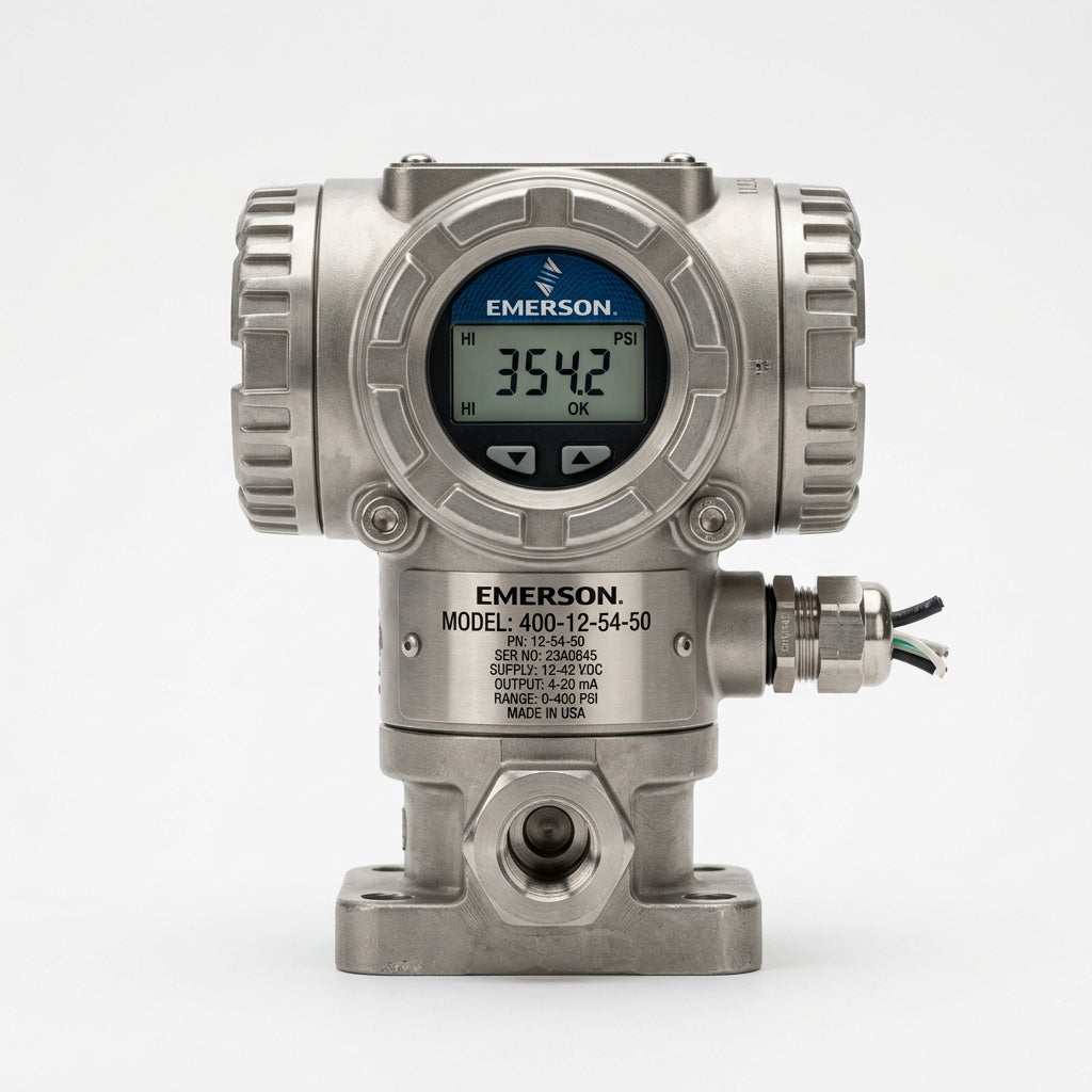 EMERSON 400-12-54-50 SENSOR DE CONDUCTIVIDAD