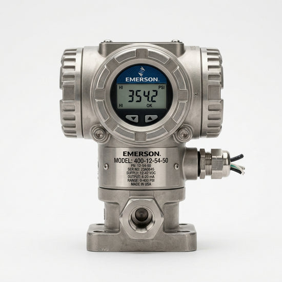 EMERSON 400-12-54-50 SENSOR DE CONDUCTIVIDAD