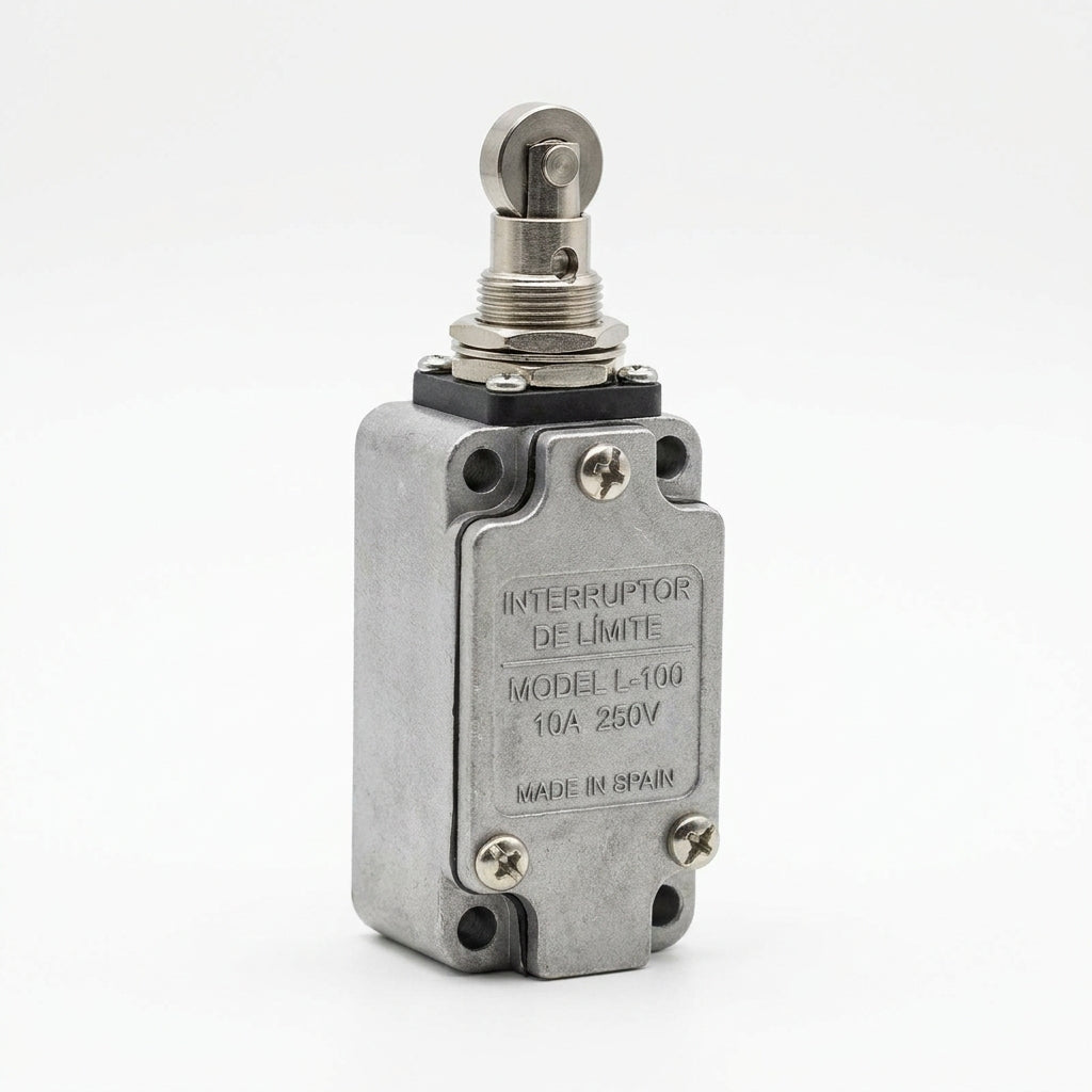 BIND Telemecanique Sensors Xesp2021 Limit Switch Contact 600Vac 10A Xe