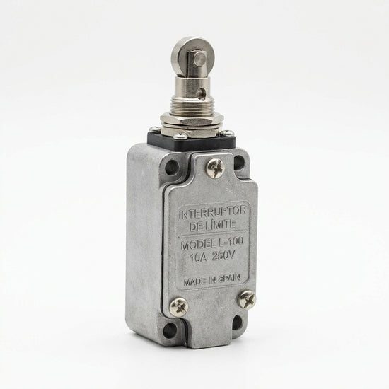 BIND Telemecanique Sensors Xesp2021 Limit Switch Contact 600Vac 10A Xe