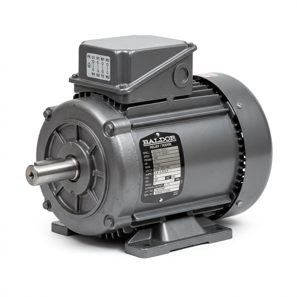 BALDOR VM3558T