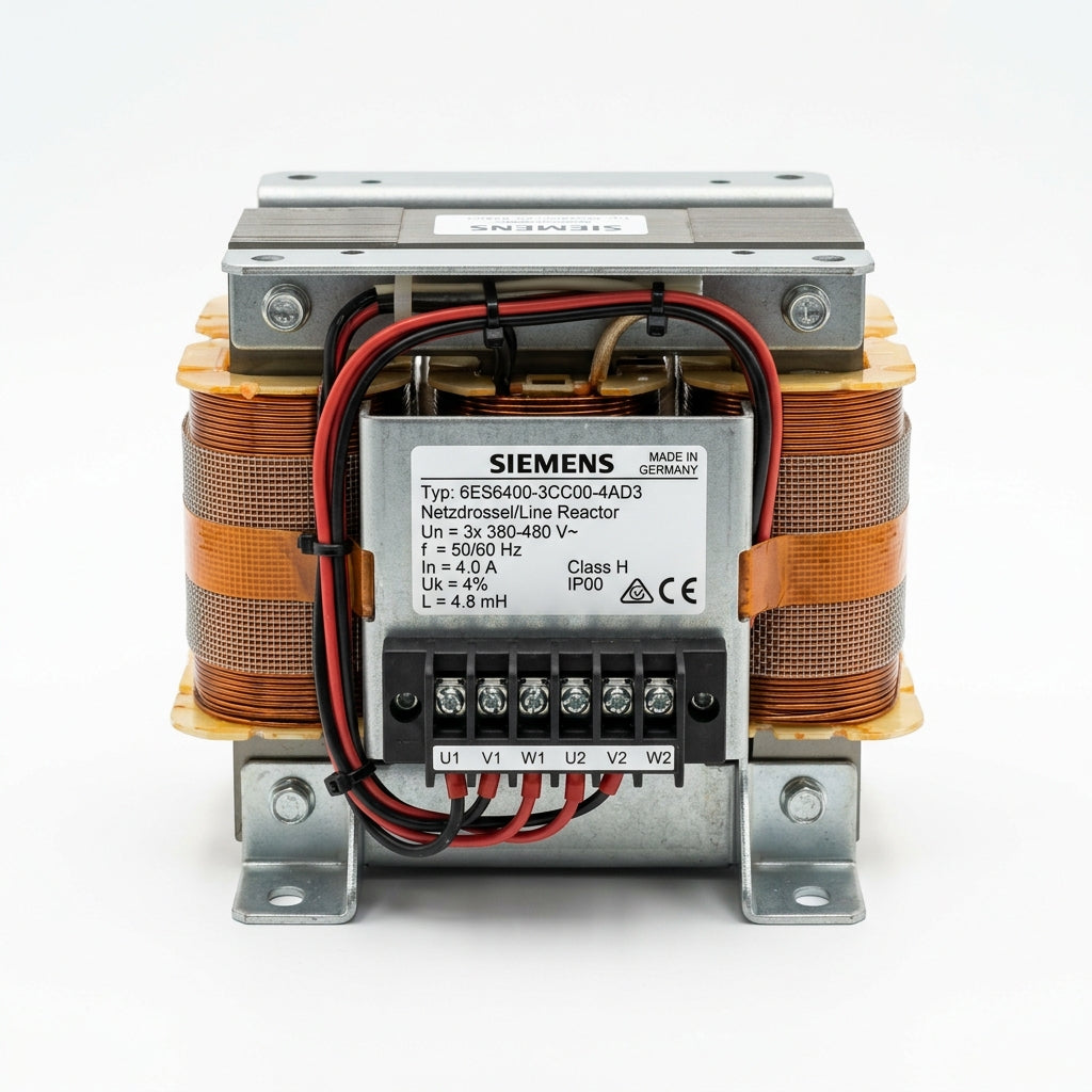SIEMENS 6ES6400-3CC00-4AD3