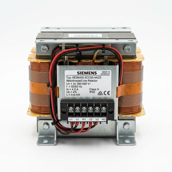 SIEMENS 6ES6400-3CC00-4AD3