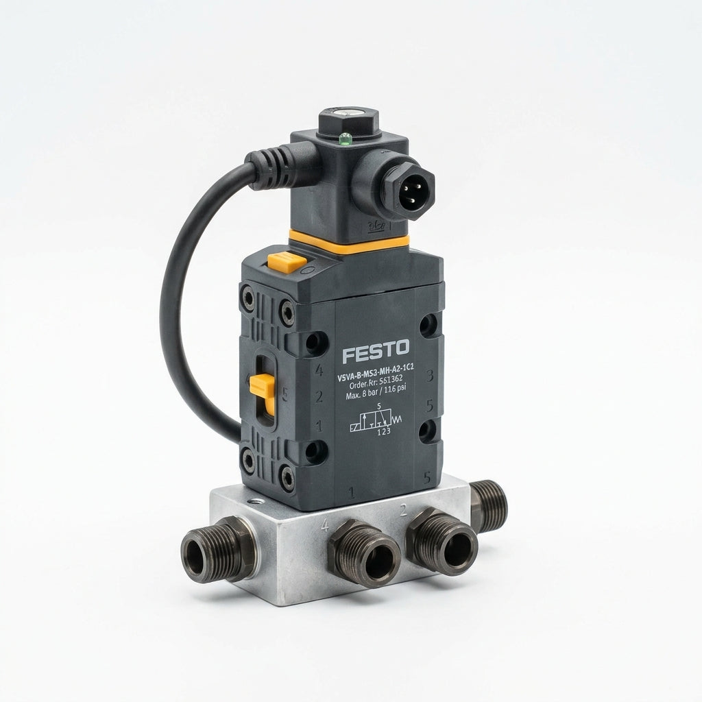 FESTO VSVA-B-M52-MH-A2-1C1