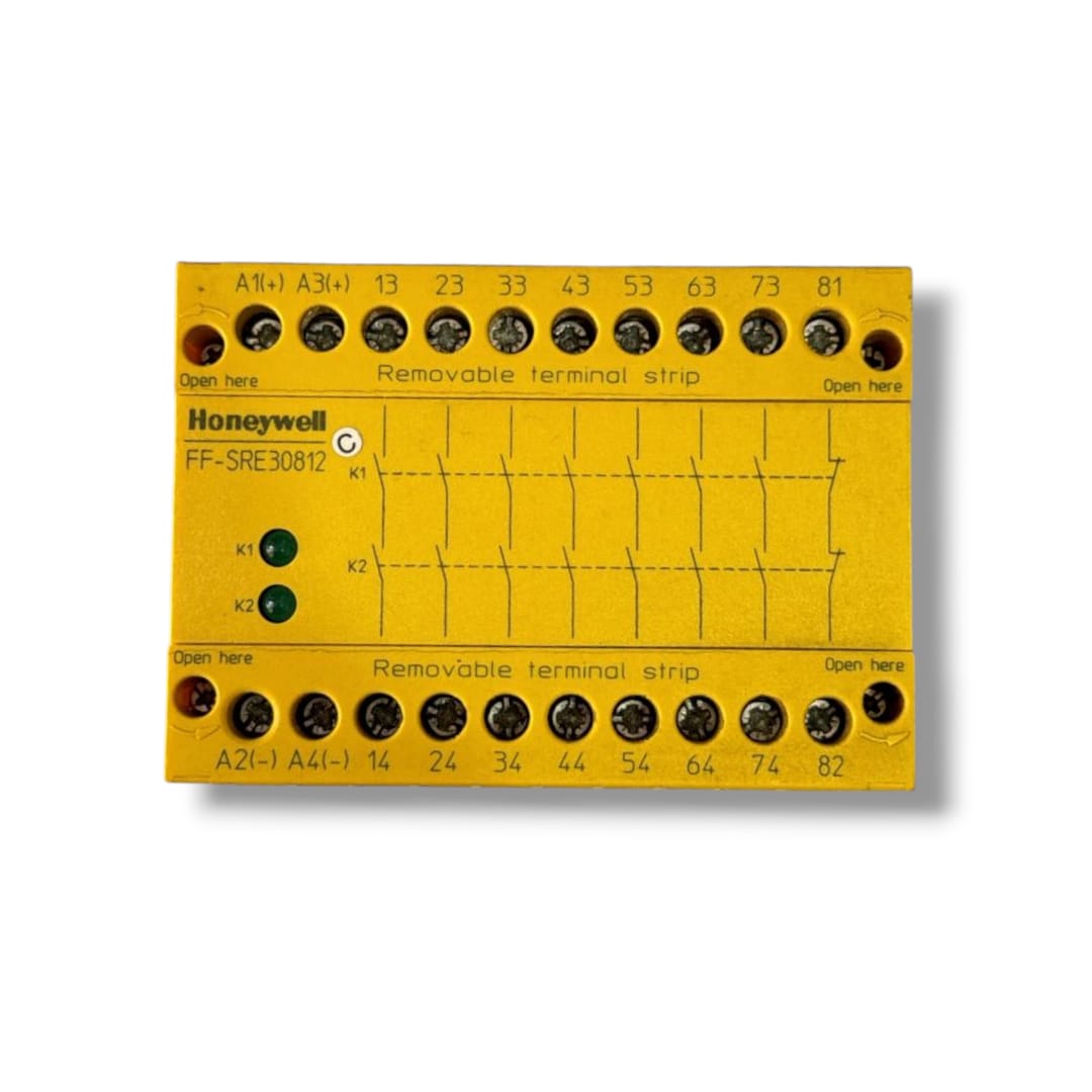 HONEYWELL FF-SRE30812