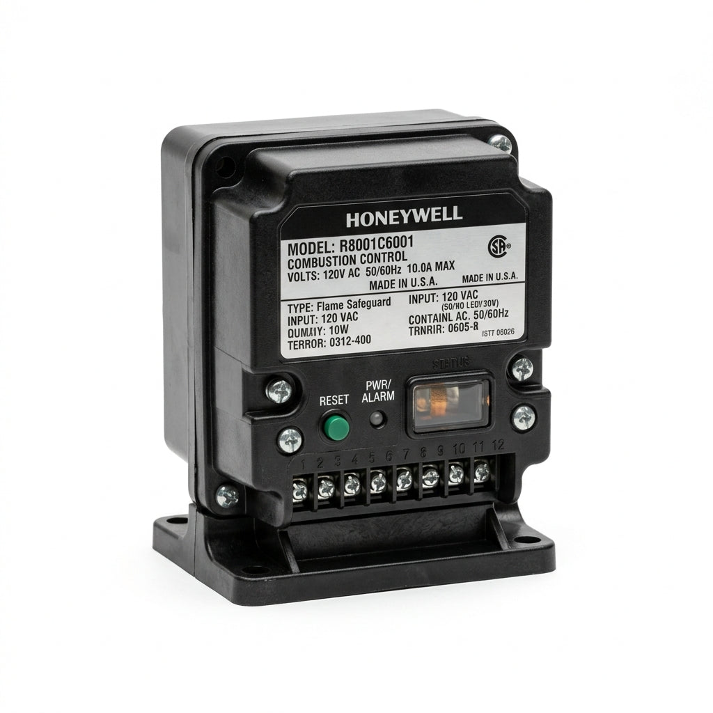 HONEYWELL R8001C6001