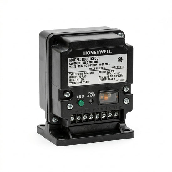 HONEYWELL R8001C6001