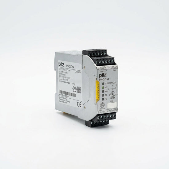 Pilz PNOZ s4