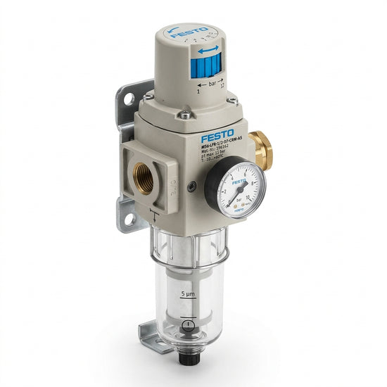 FESTO MS6-LFR-1/2-D7-CRM-AS