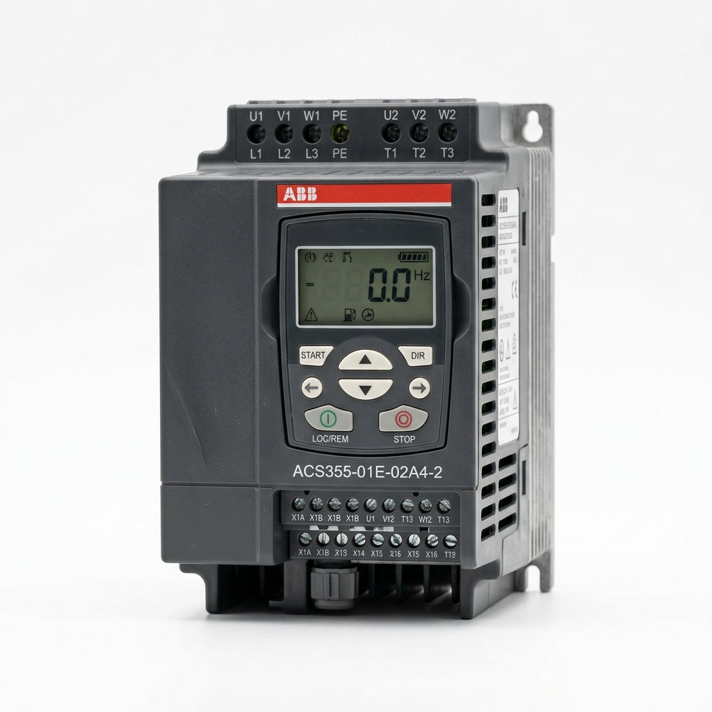 ABB ACS355-01E-02A4-2