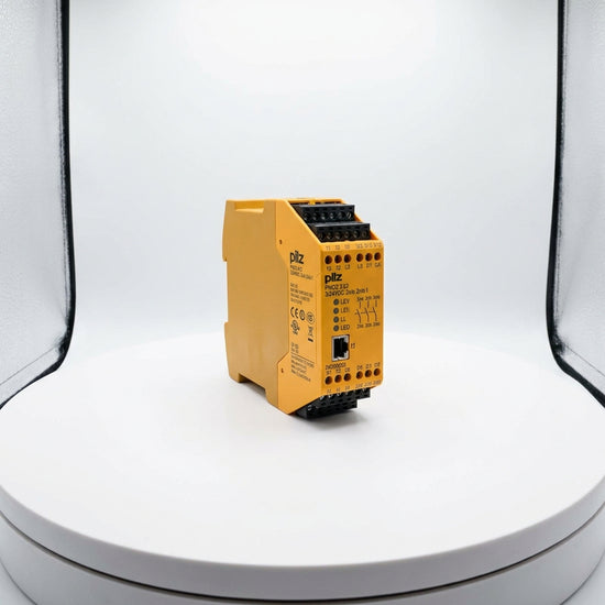 Pilz PNOZ XV2 3/24VDC 2n/o 2n/o t