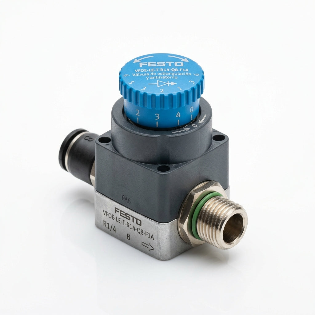 FESTO VFOE-LE-T-R14-Q8-F1A