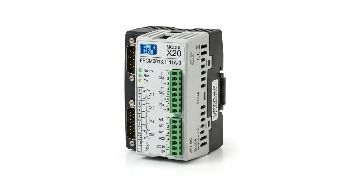 B&R 8BCM0013.1111A-0