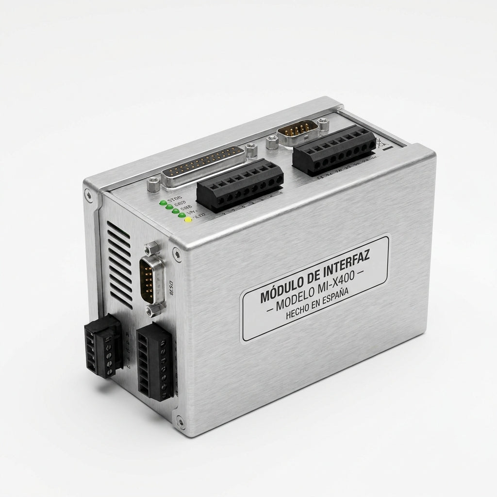 BIND ABB 3HNA020882-001 RID-04 NUEVO