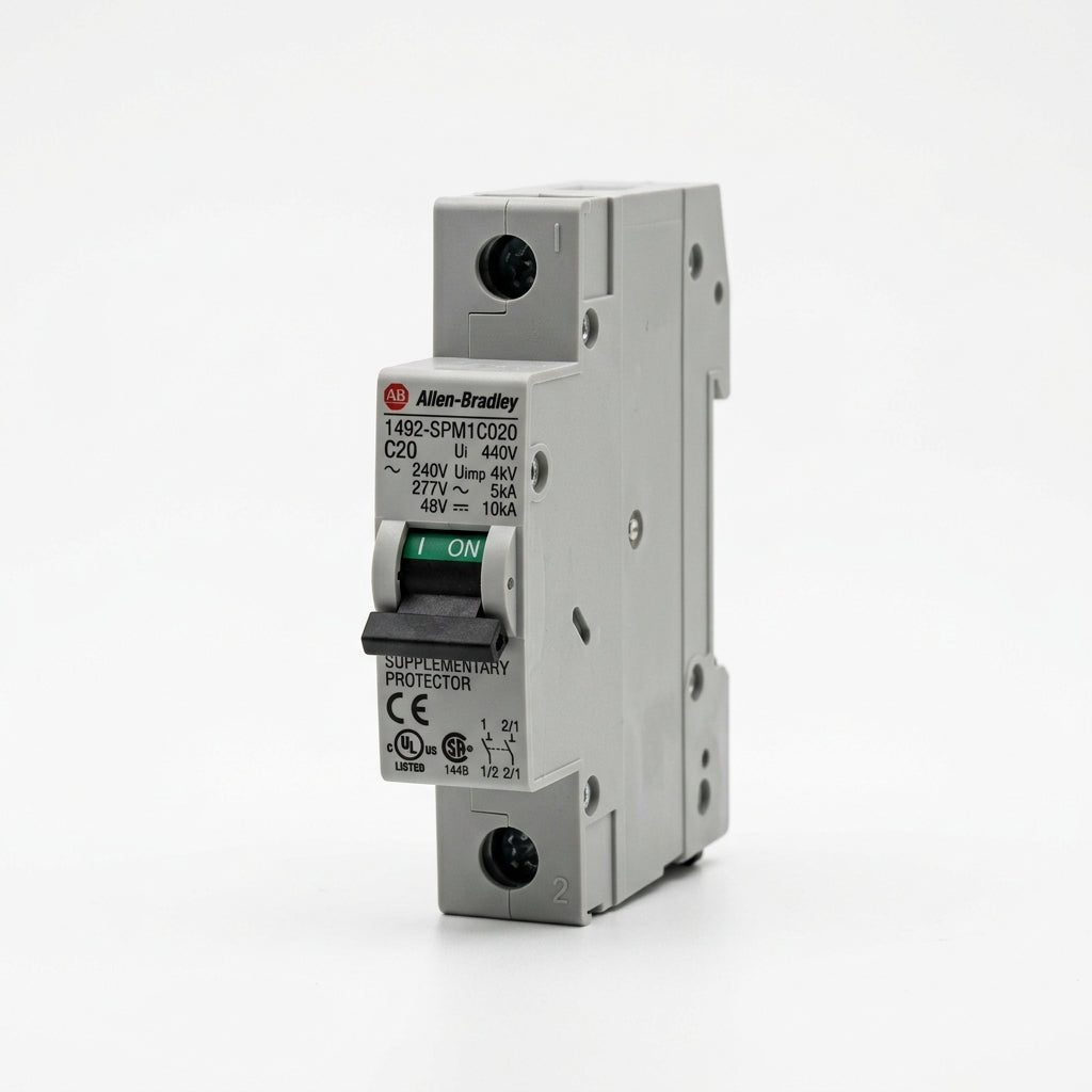 ALLEN BRADLEY 1492-SPM1C020