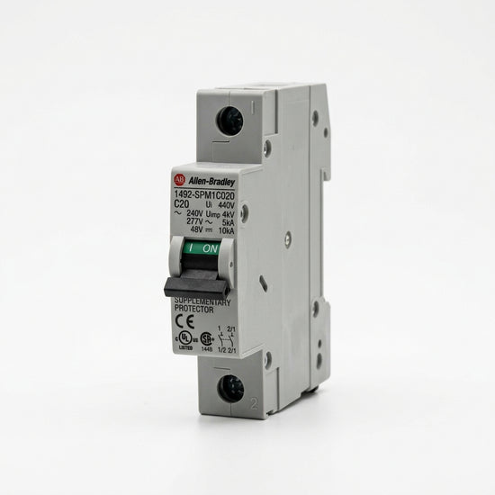 ALLEN BRADLEY 1492-SPM1C020