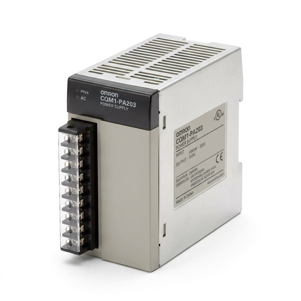 OMRON CQM1-PA203