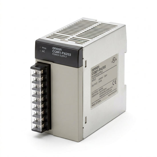 OMRON CQM1-PA203