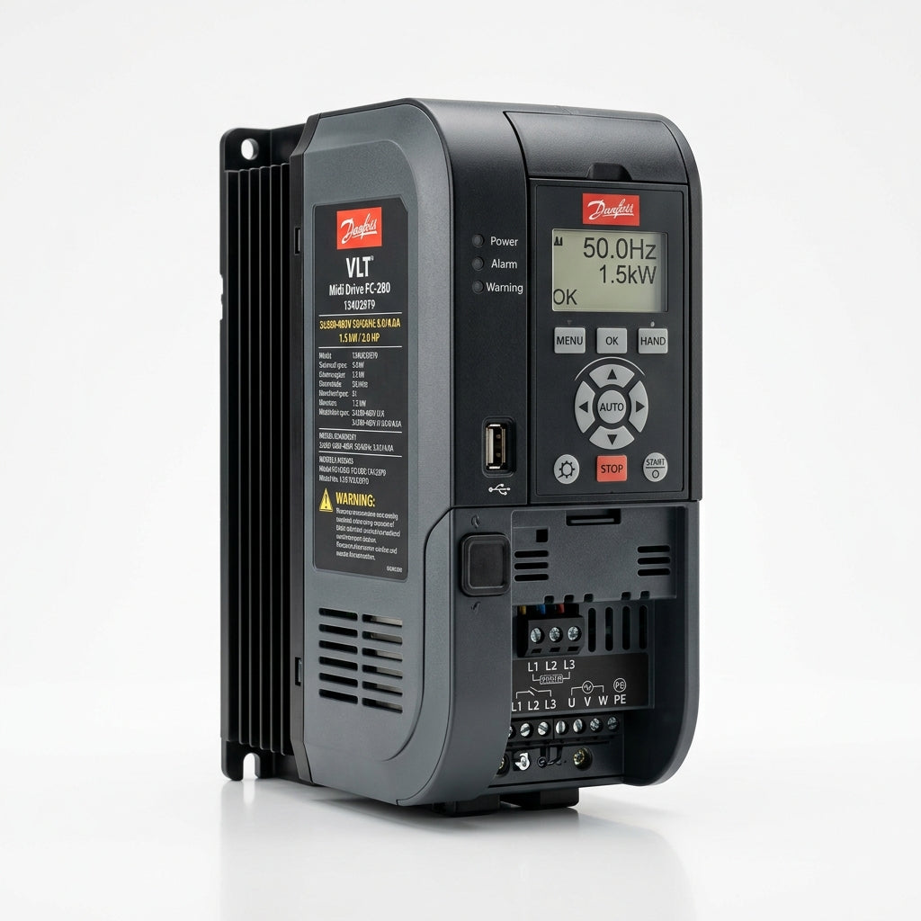 Variador de velocidad Midi Drive FC-280 – 134U2979