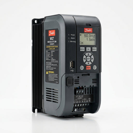 Variador de velocidad Midi Drive FC-280 – 134U2979