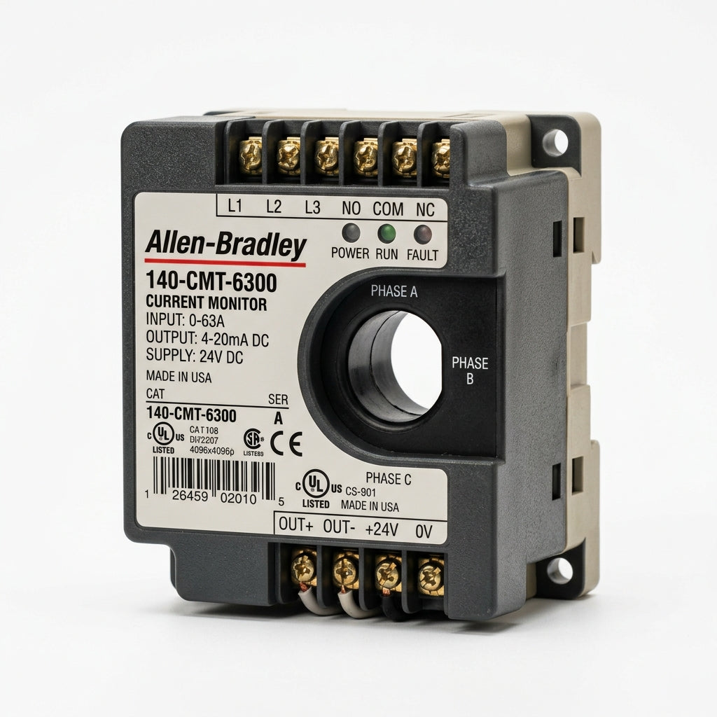 ALLEN BRADLEY 140-CMT-6300