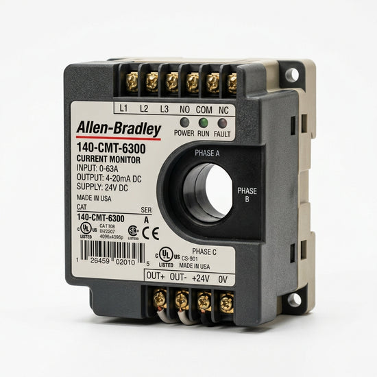 ALLEN BRADLEY 140-CMT-6300