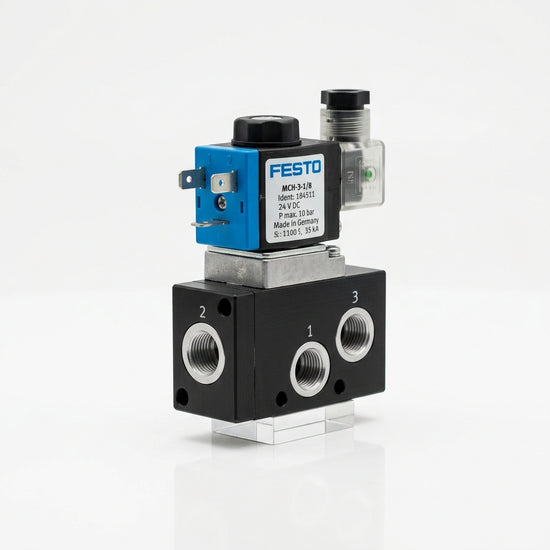 FESTO MCH-3-1/8