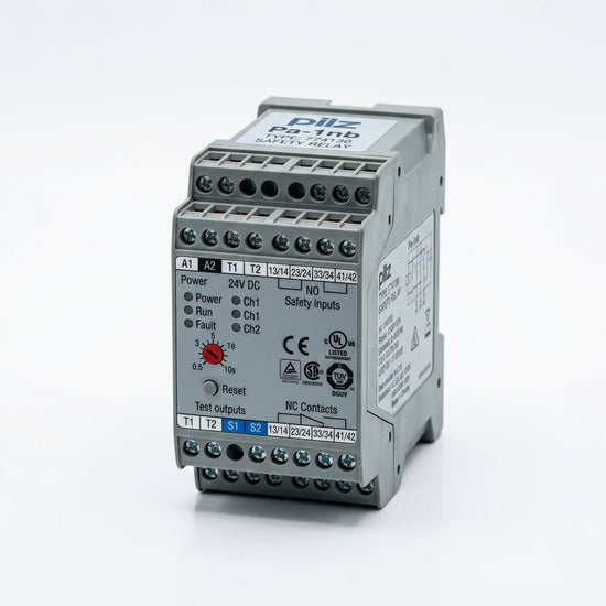Pilz Pa-1nb relé de seguridad