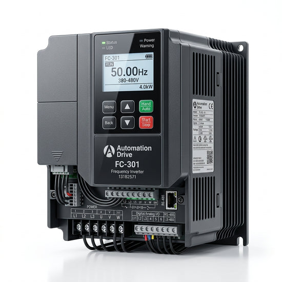 Variador de velocidad Automation Drive FC-301 – 131B2571