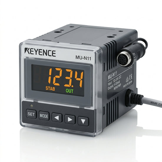 Keyence MU-N11 Controlador Multi-Sensor