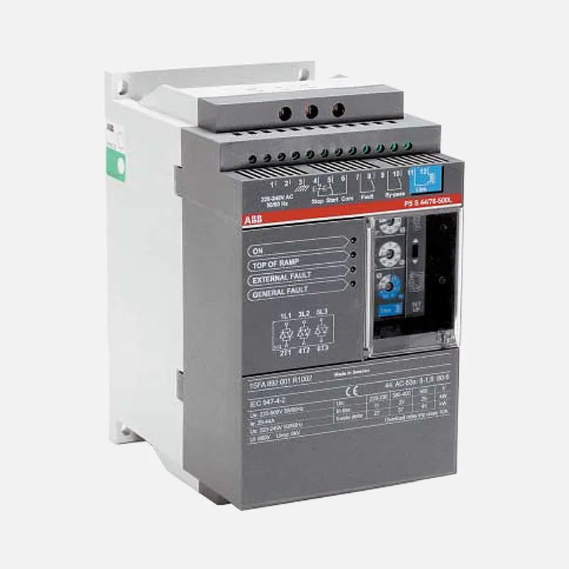 ARRANC SUAVE 175AMP 60HP 220-240VAC SS08